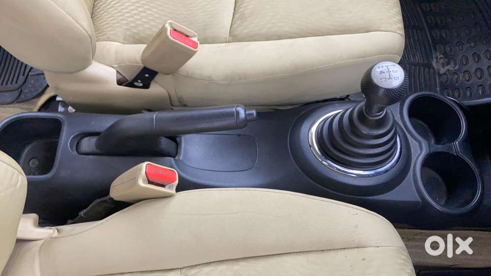 Honda Amaze S At I-vtech, 2015, Petrol