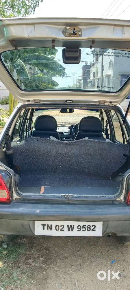 Maruti Suzuki 800 2006 Petrol Good Condition