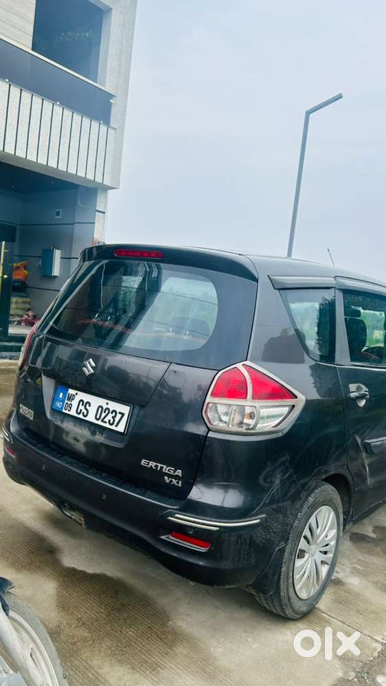 2014 Maruti Suzuki Ertiga