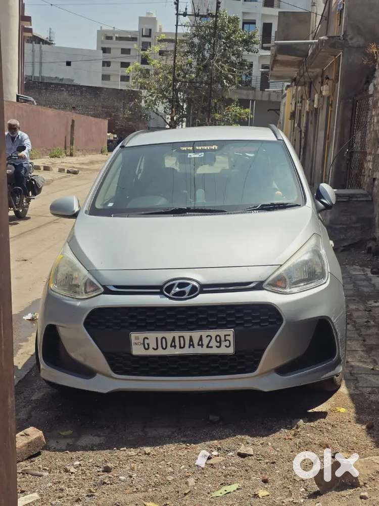 Hyundai Grand I10 - Good Condition - 84000 Km