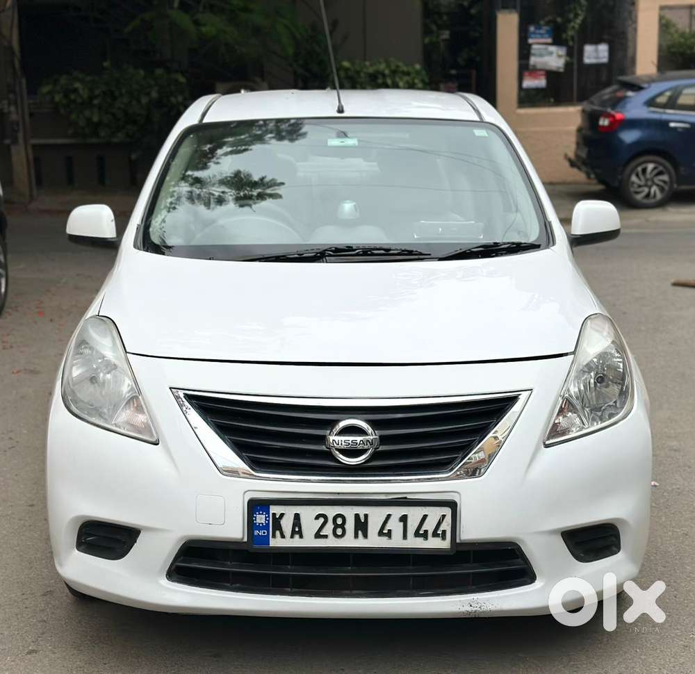 Nissan Sunny Xl P, 2013, Diesel