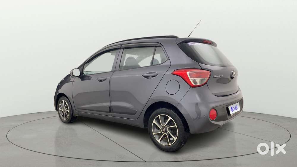 Hyundai Grand I10 1.2 Kappa Sportz Option, 2017, Petrol