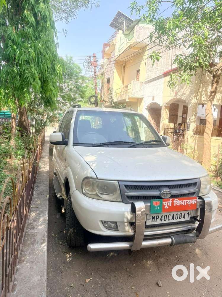 Tata Safari 2010 Diesel Well Maintained