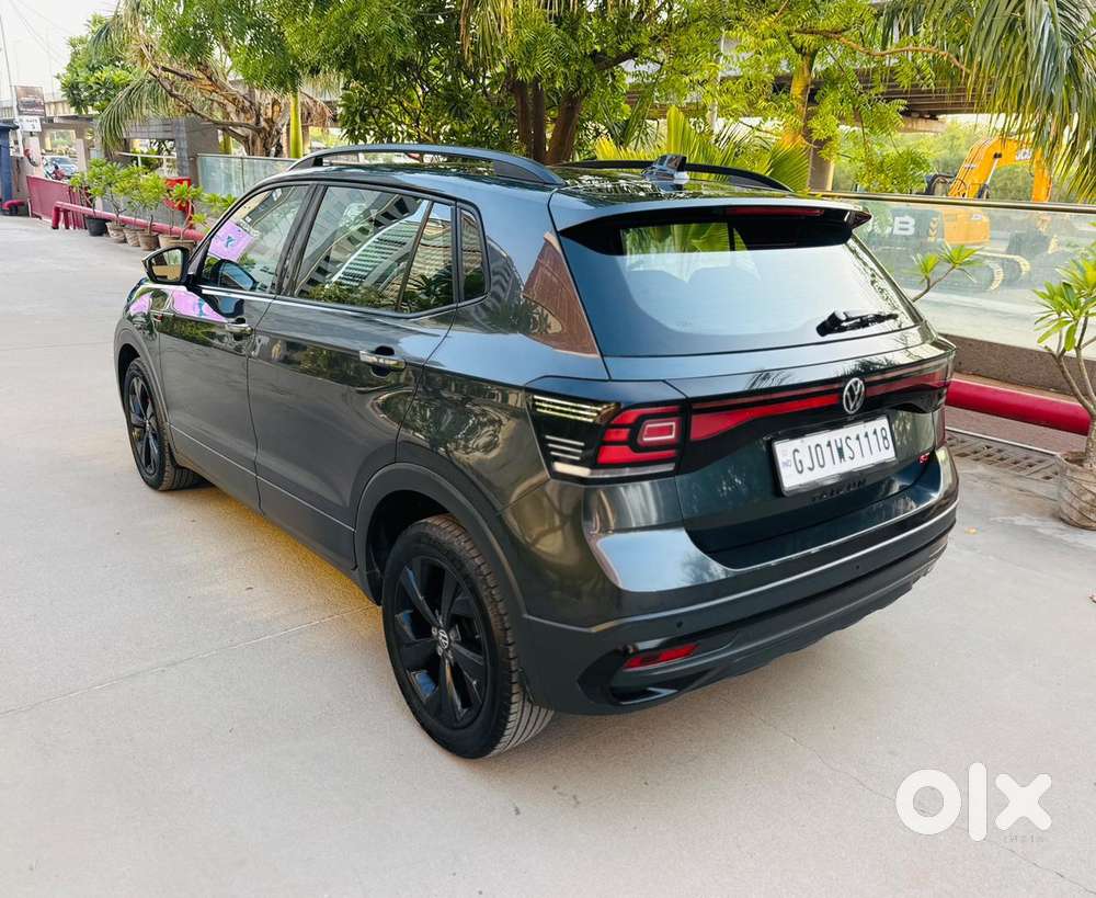 Volkswagen Taigun Gt 1.5 Dsg, 2024, Petrol