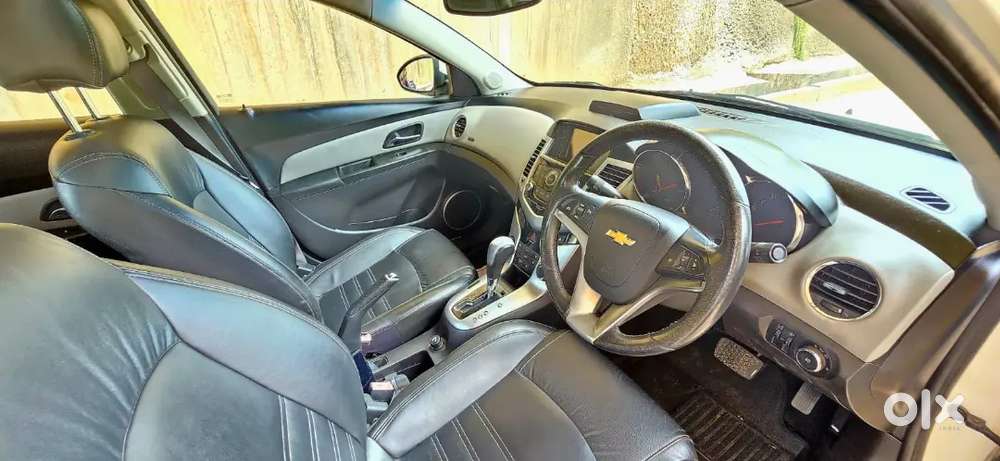 Chevrolet Cruze Ltz 2011 Diesel