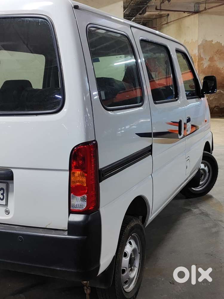 Maruti Suzuki Eeco 5 Str With A/c+htr, 2020, Petrol