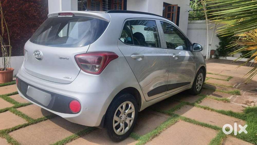 Hyundai Grand I10 Sportz1.2 Crdi, 2017, Diesel