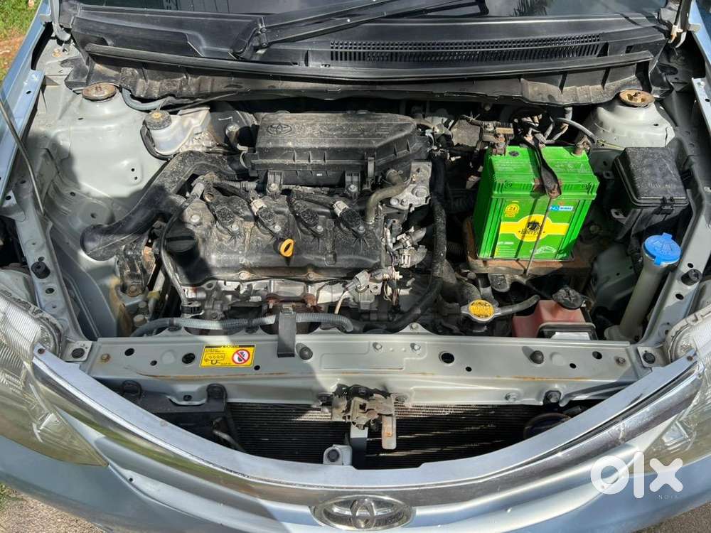 Toyota Etios G 2011 Petrol