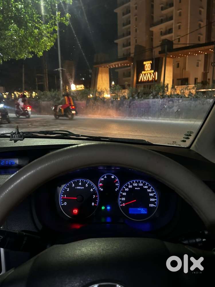 Hyundai I20 2013 Petrol Car