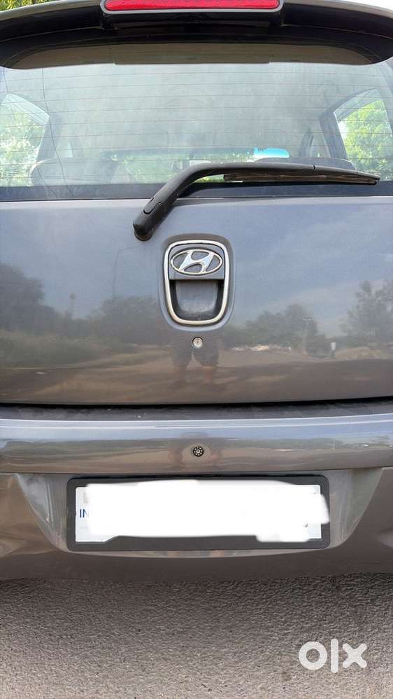Hyundai I10 Sportz 2011