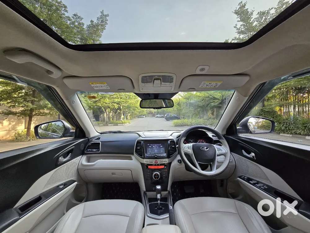 Mahindra Xuv3oo W8(o) Amt