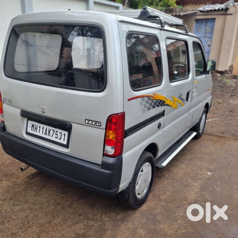 Maruti Suzuki Eeco 5 Seater Ac, 2011, Lpg