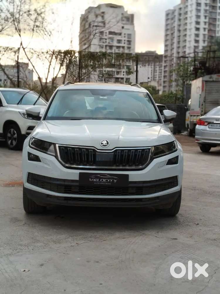 Skoda Kodiaq 2018 Diesel Well Maintained