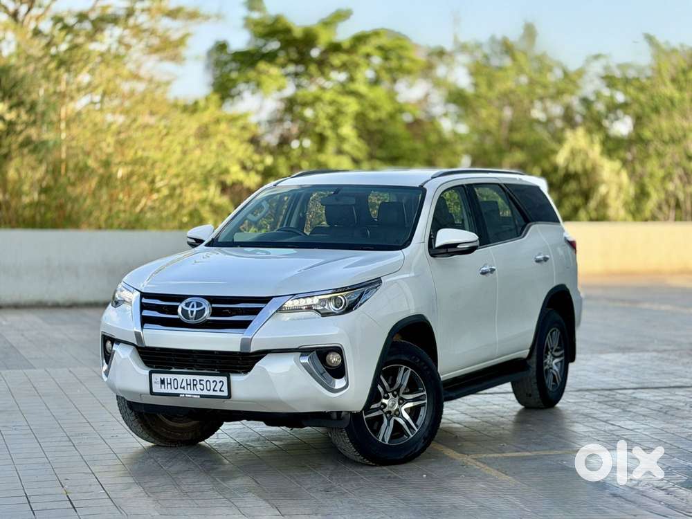 Toyota Fortuner 2.8 2wd Mt, 2016, Diesel