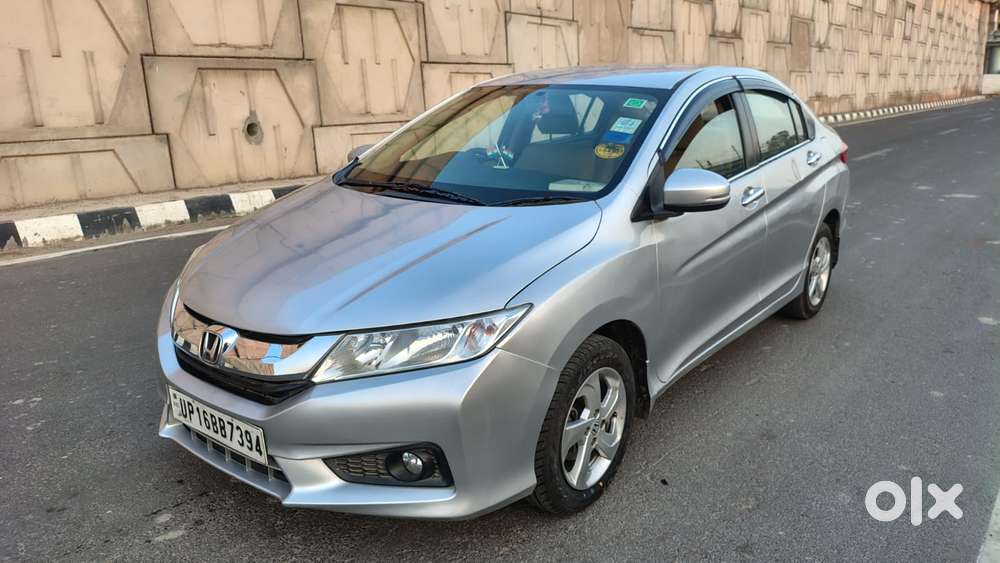 Honda City V Mt Exclusive, 2015, Petrol