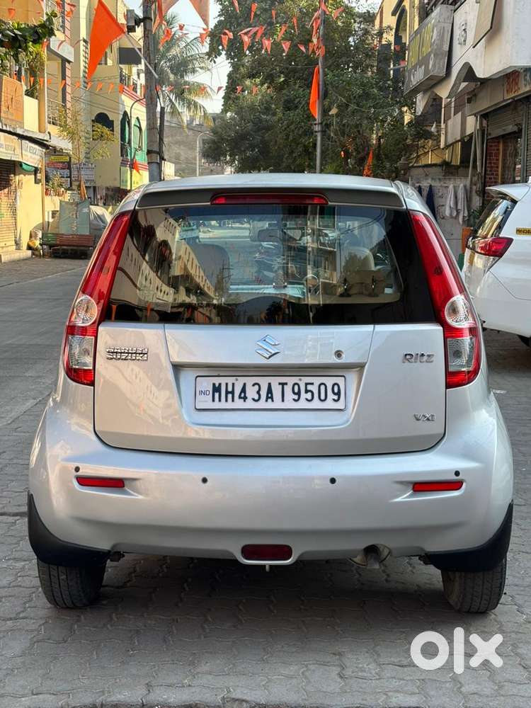 Maruti Suzuki Ritz Vxi (abs) Bs Iv, 2016, Petrol
