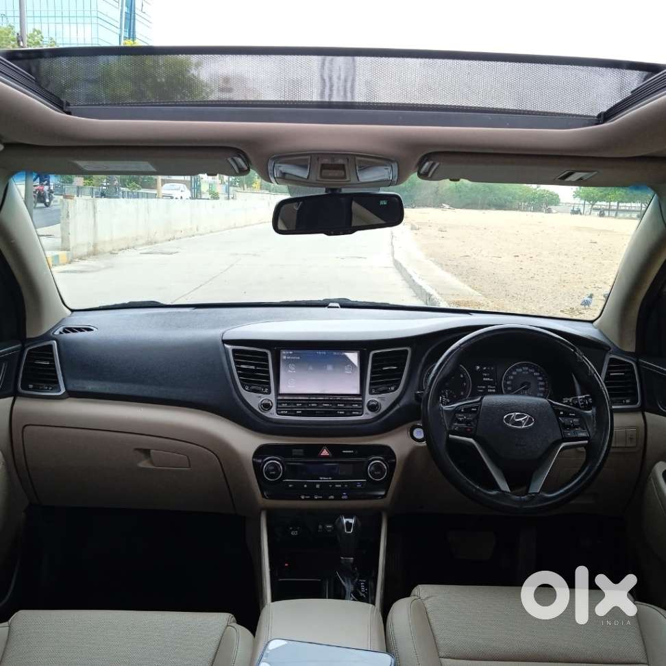 Hyundai Tucson [ ] 2.0 Gls 2wd At Petrol, 2019, Petrol