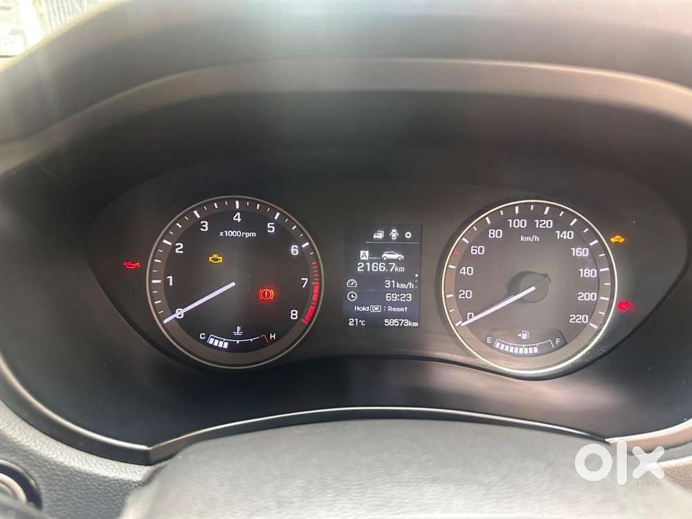 Hyundai Car 2015 Petrol