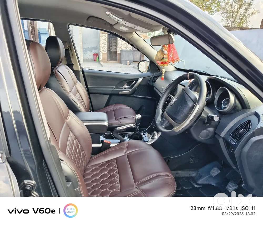 Mahindra Xuv500 2019