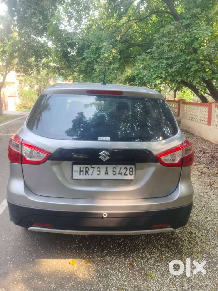 Maruti-suzuki S-cross Diesel 20177