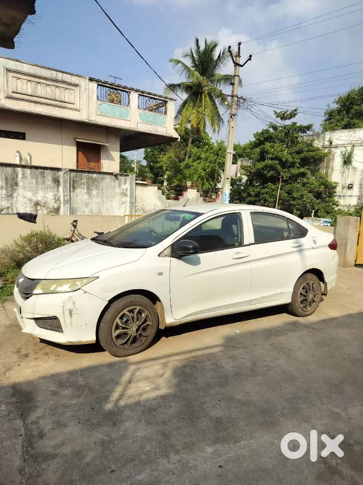 Honda City Diesel 2014 Variant