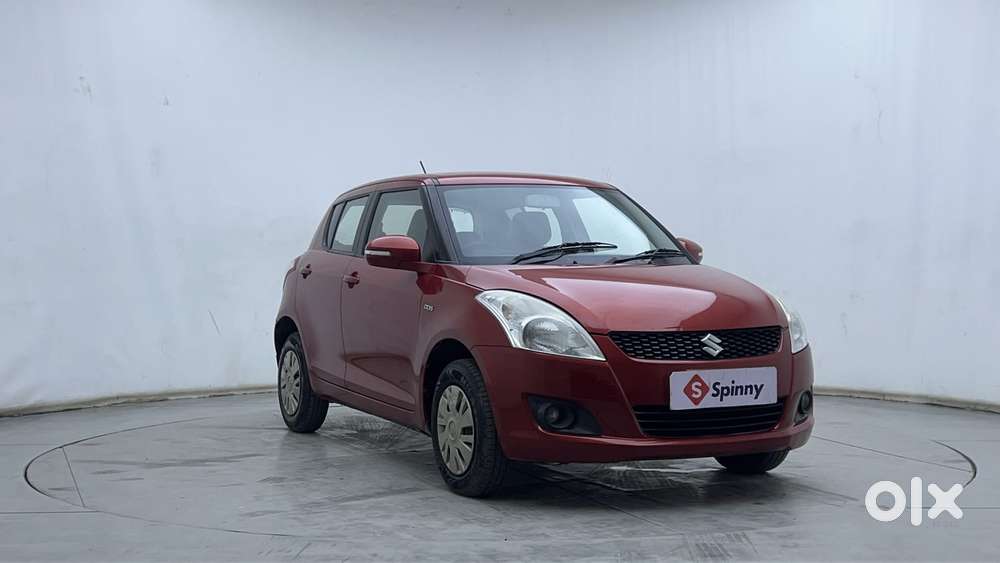 Maruti Suzuki Swift 2018 Vdi, 2014, Diesel