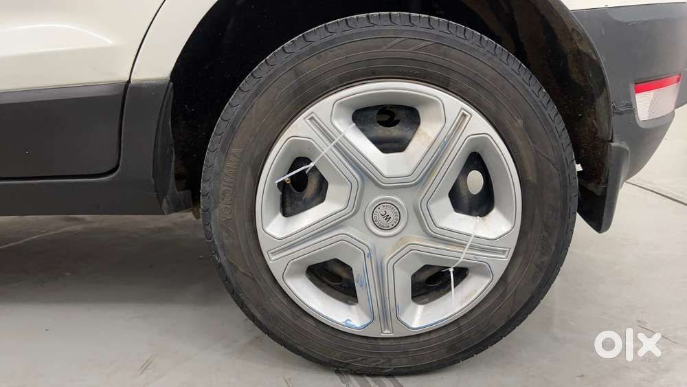 Ford Ecosport 1.5 Diesel Trend, 2020, Diesel
