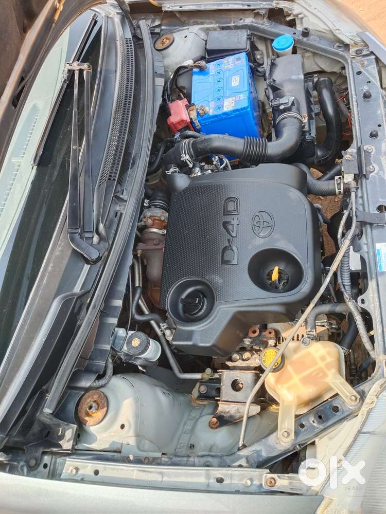 Toyota Etios 2013-2014 V, 2013, Diesel