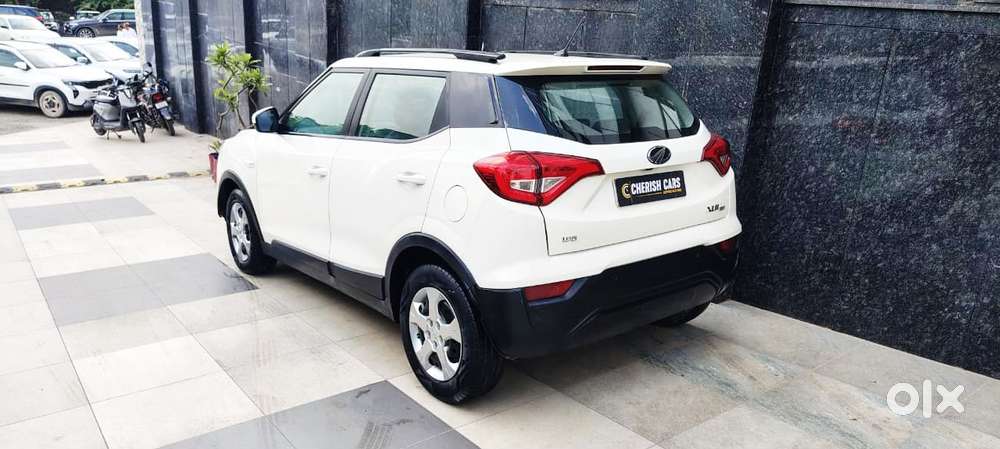 Mahindra Xuv300 W6, 2019, Petrol