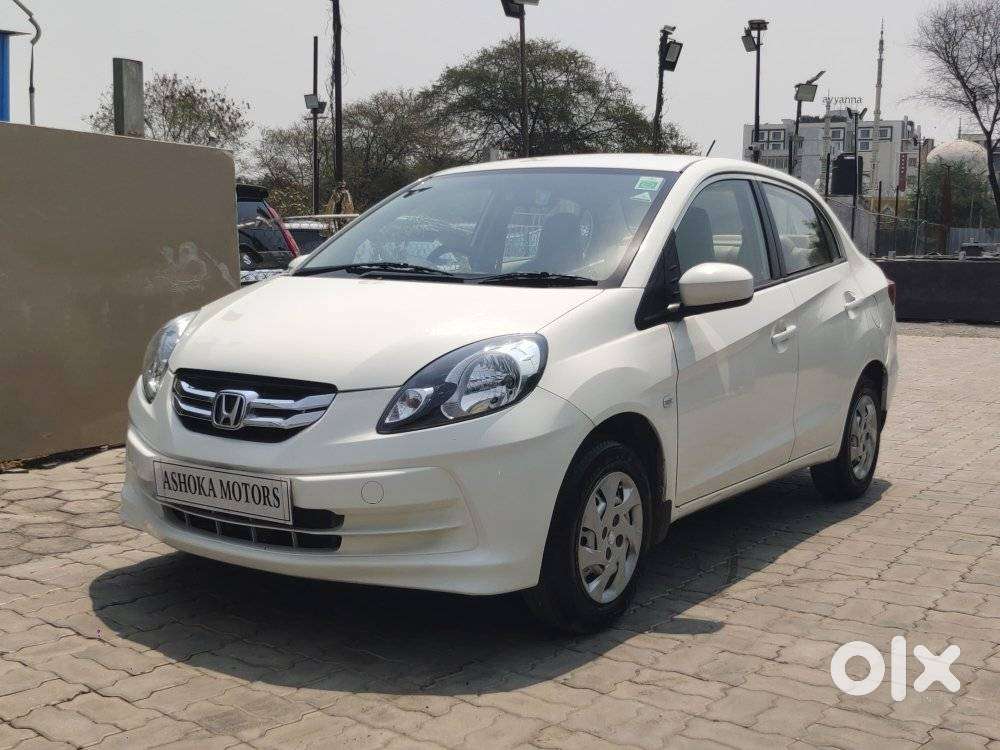 Honda Amaze 2013-2016 Ex I-vtech, 2013, Petrol