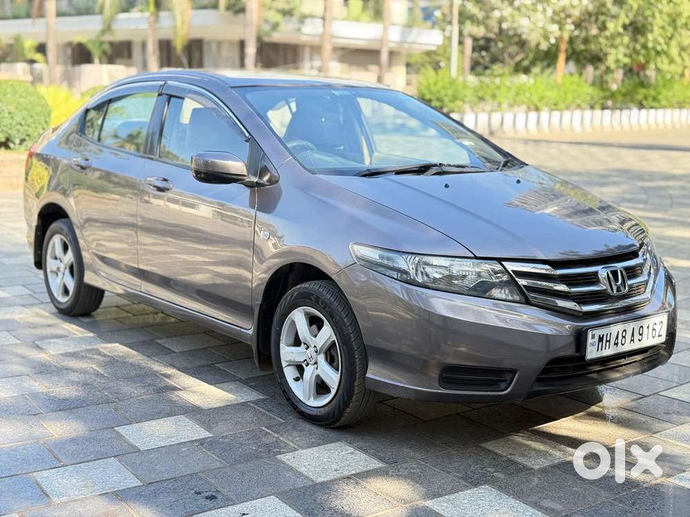 Honda City 1.5 S Mt, 2012, Petrol