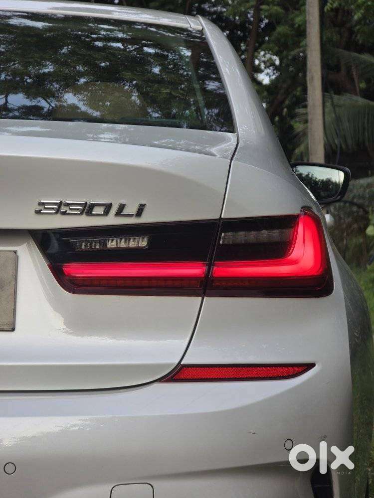 Bmw 3 Series Gran Limousine 330li M Sport, 2022, Petrol