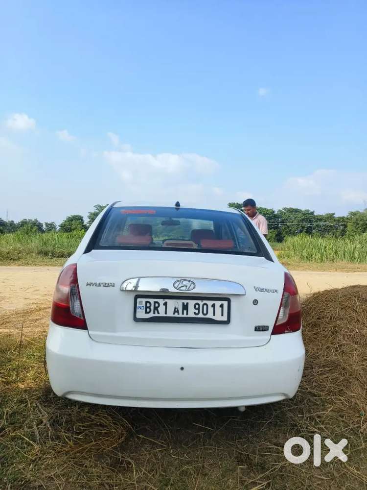 Hyundai Verna 1.6 Xi