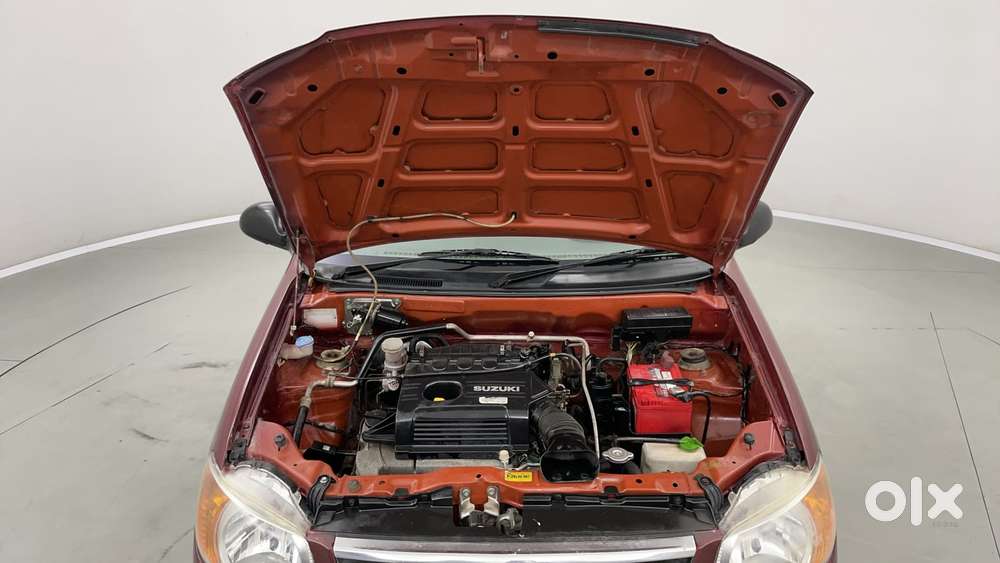 Maruti Suzuki Alto K10 Vxi, 2012, Petrol