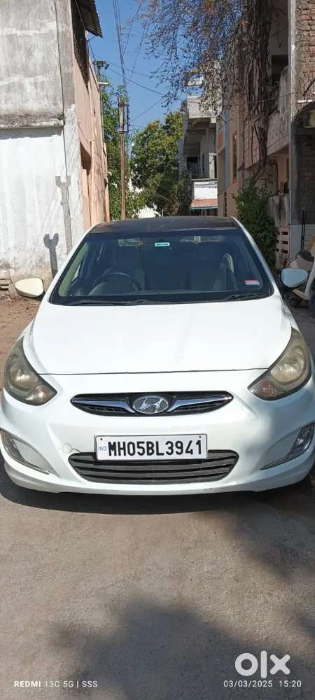 Hyundai Verna 160000 Km Driven