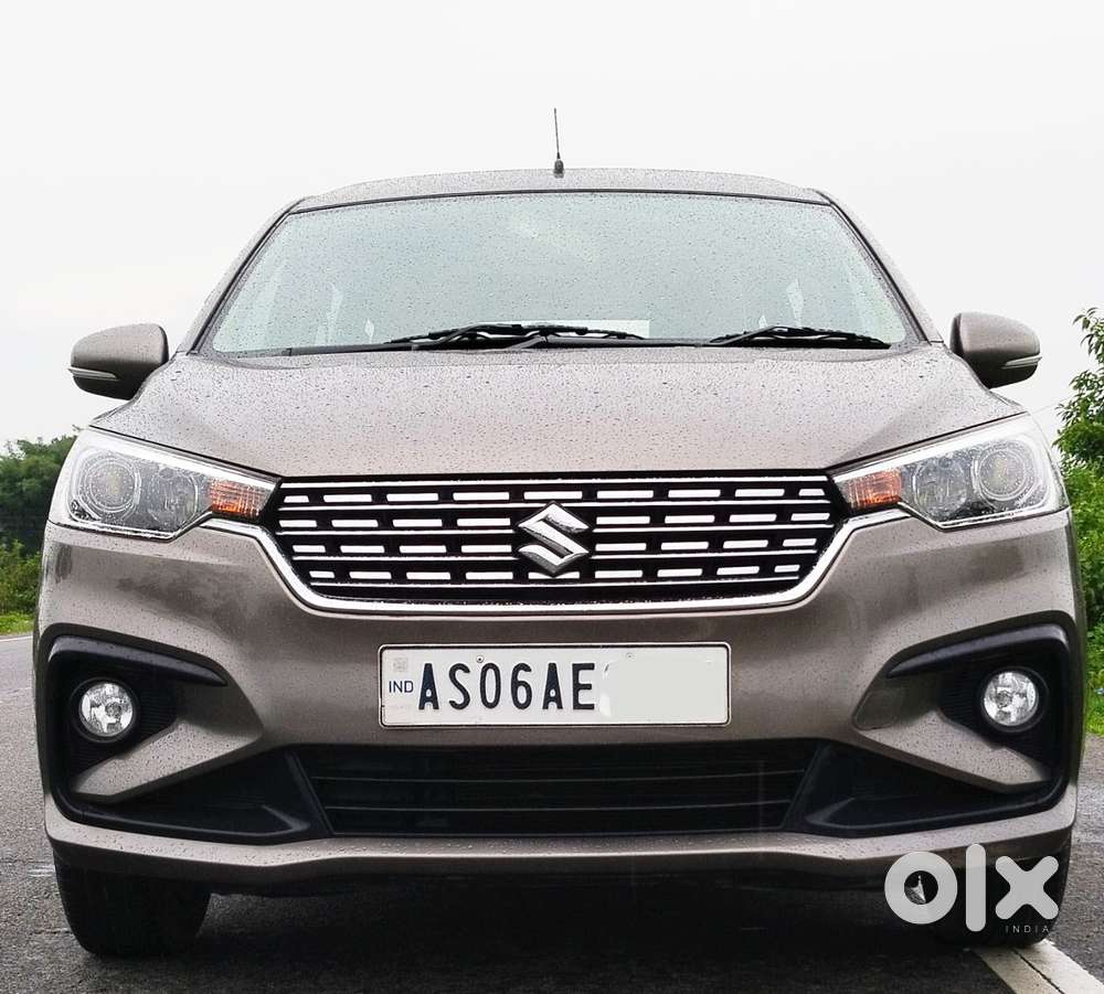 Maruti Suzuki Ertiga, 2022, Petrol