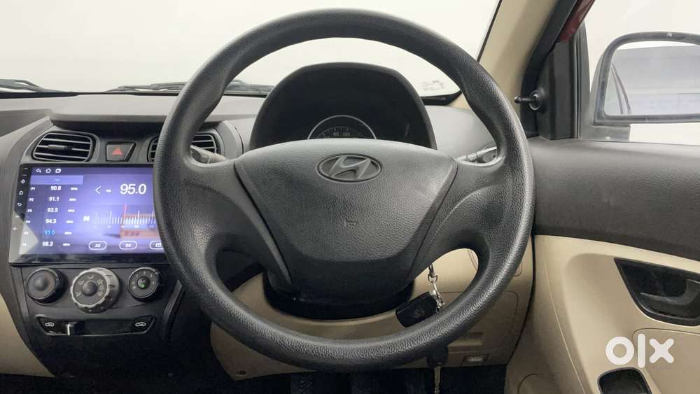 Hyundai Eon Magna, 2014, Petrol