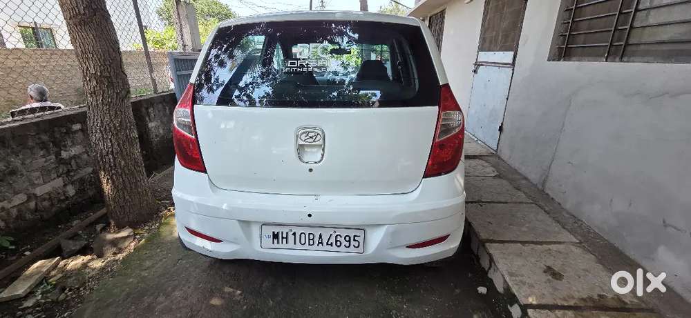 Hyundai I10 Lpg 2012