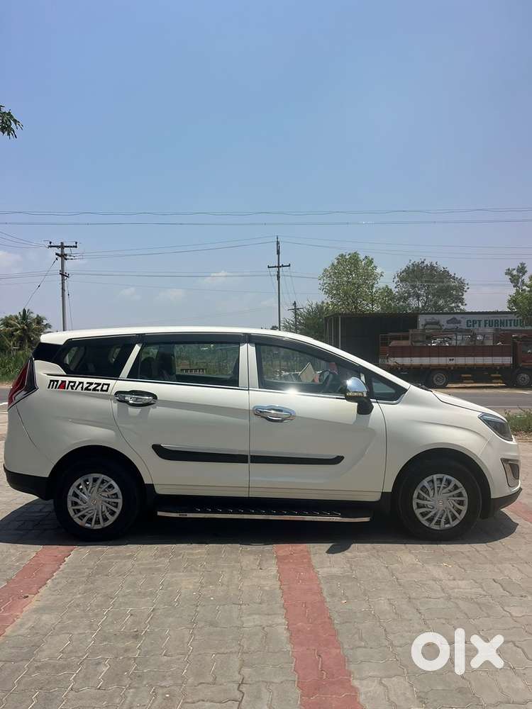Mahindra Marazzo Diesel Manual 2019