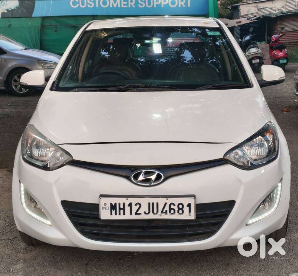 Hyundai I20 Sportz 1.2, 2013, Cng & Hybrids