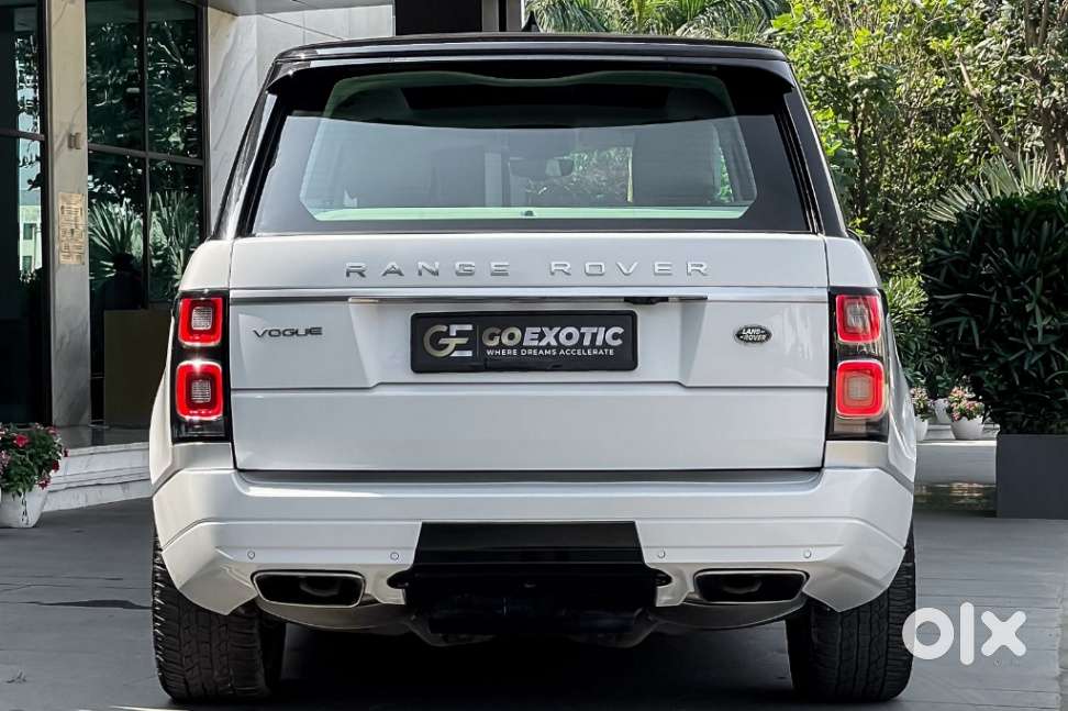 Land Rover Range, 2019, Diesel