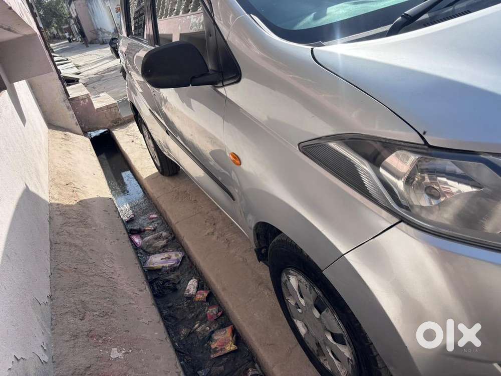 Datsun Redigo 2018 Petrol Well Maintained