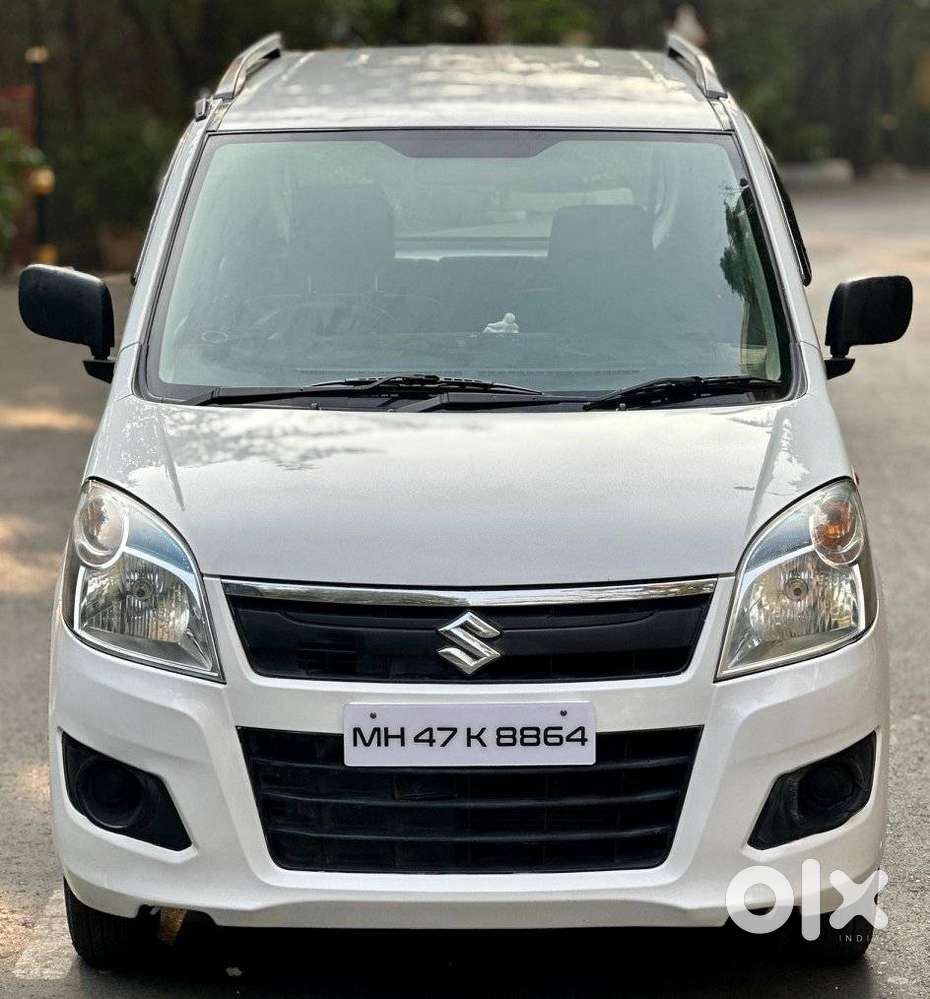 Maruti Suzuki Wagon R Lxi, 2016, Petrol