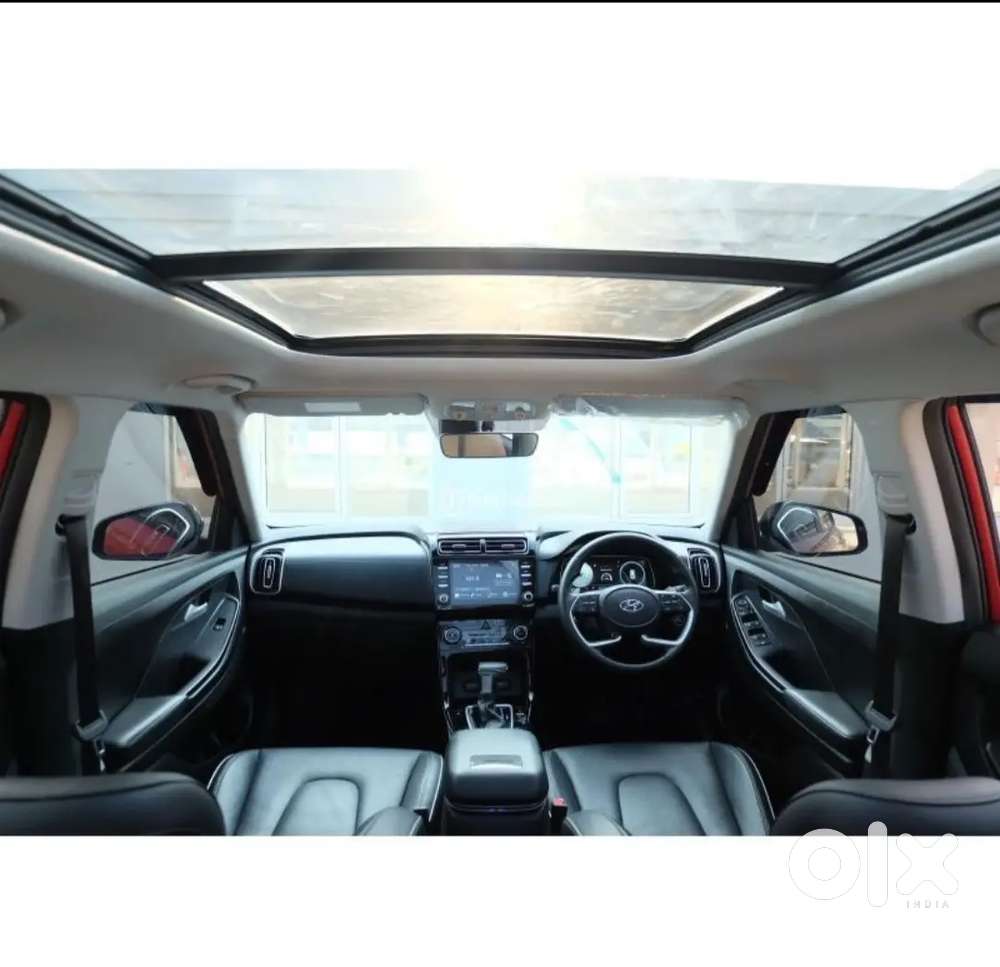 Hyundai Creta Facelift Petrol