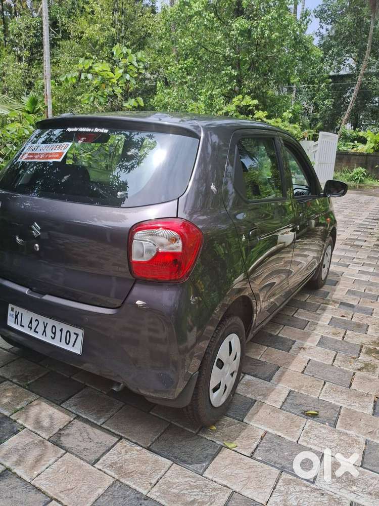 2025 Alto K10 Vxi Ags Single Owner (lady) For Sale