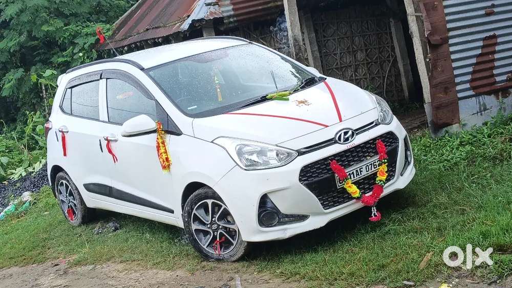 Hyundai Grand I10 2018 Year 2nd Owner
