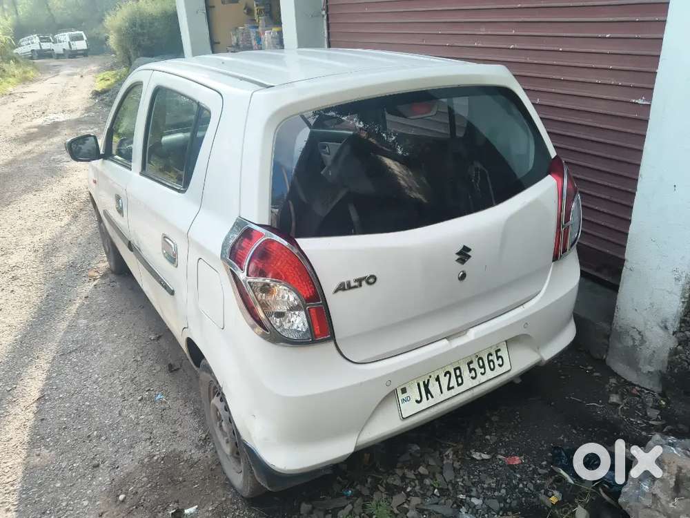 Maruti Suzuki 800 Petrol Manual 2020 Ac