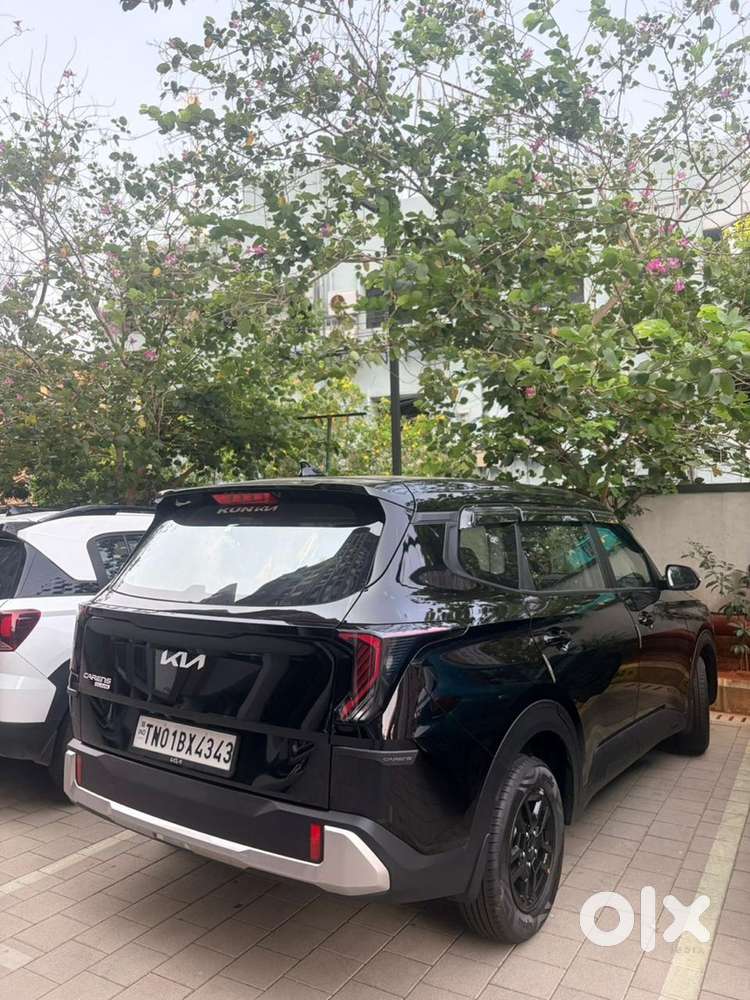 Kia Carens Clavis New Model 2026