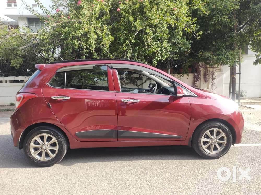 Hyundai Grand I10 Asta 1.1 Crdi (o), 2014, Diesel