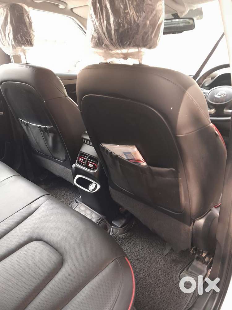 Hyundai Creta Facelift 1.4 Turbo Petrol Dct, 2021, Petrol